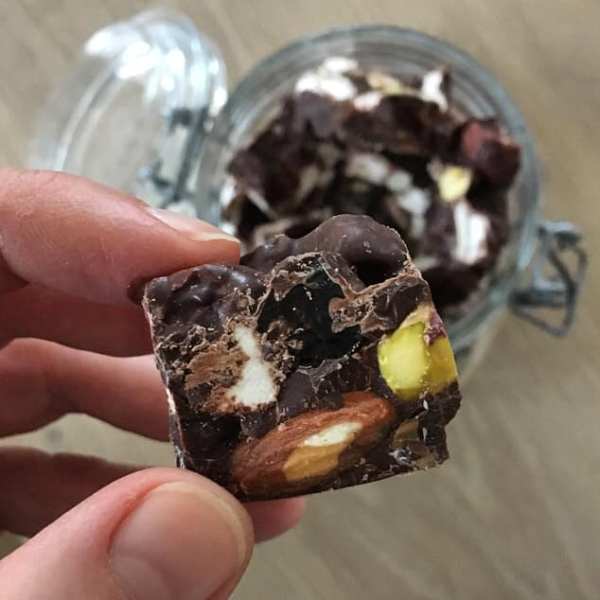 Rocky Road