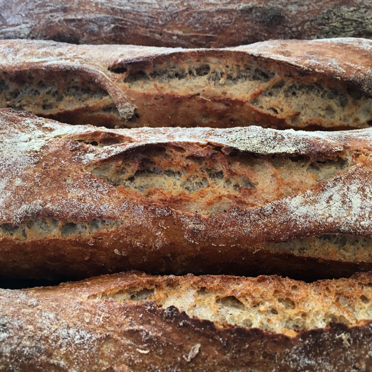 Baguettes à la&nbsp;Marie-Louise